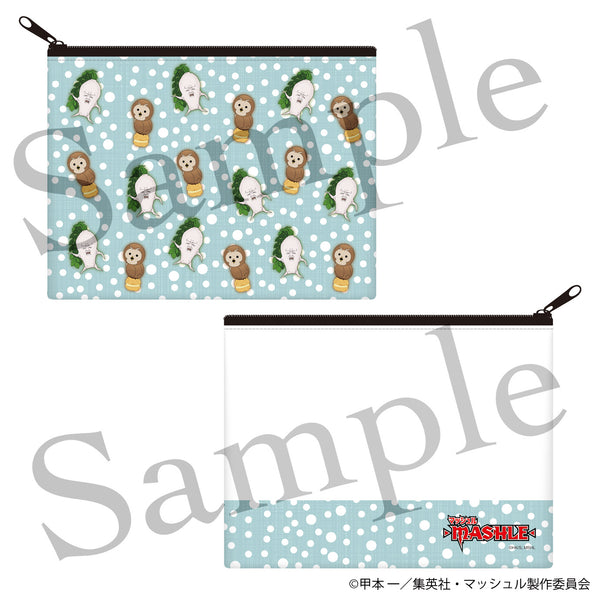 『マッシュル-MASHLE-』ポーチ